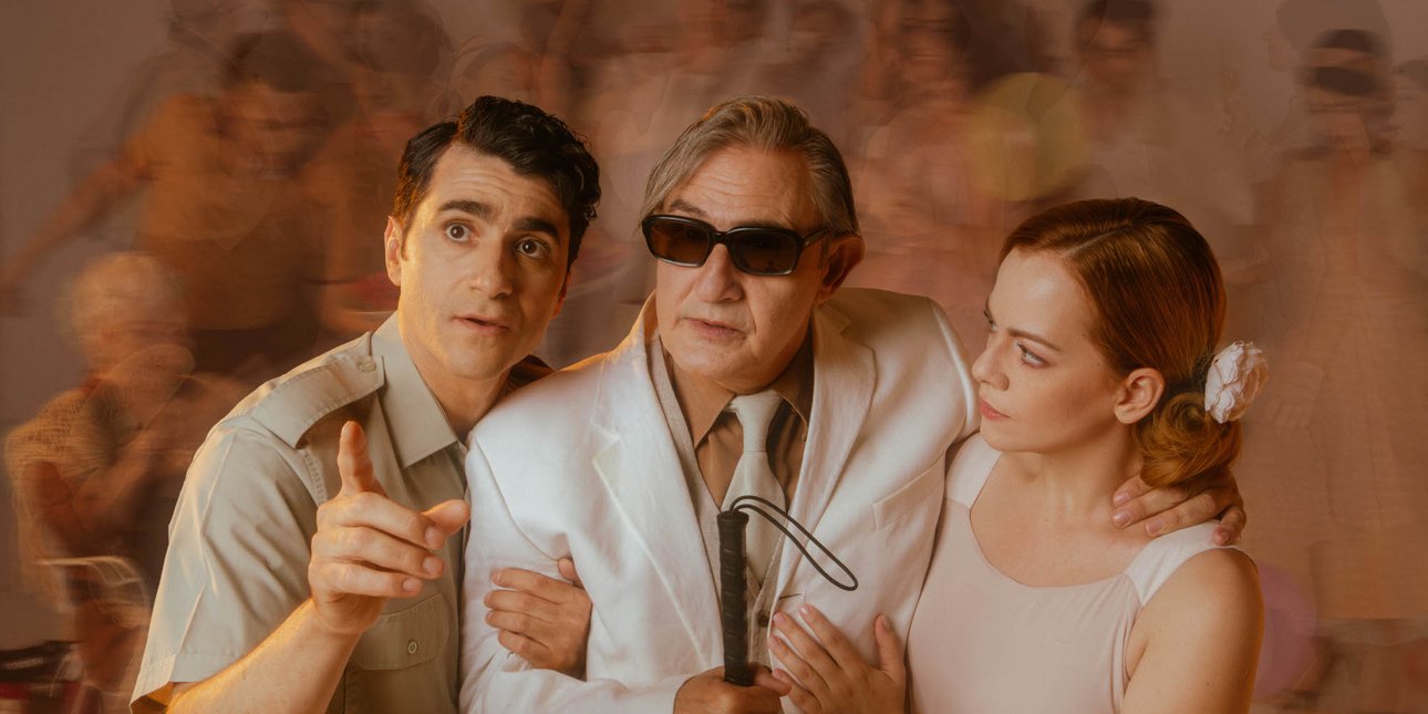 Προκόπης Αγαθοκλέους, Ακης Σακελαρίου, Αλεξάνδρα Αϊδίνη