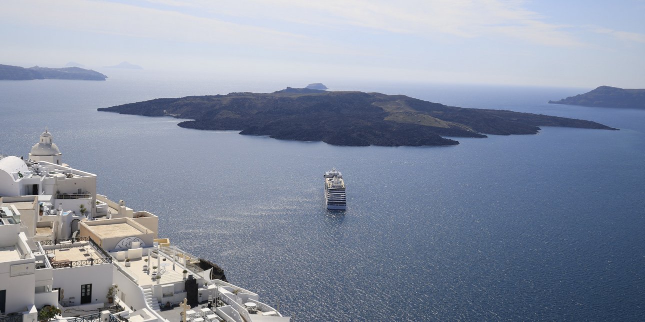 Ο έφηβος που αλλάζει όσα ξέρουμε για το ηφαίστειο της Σαντορίνης και την πτώση του Μινωικού πολιτισμού