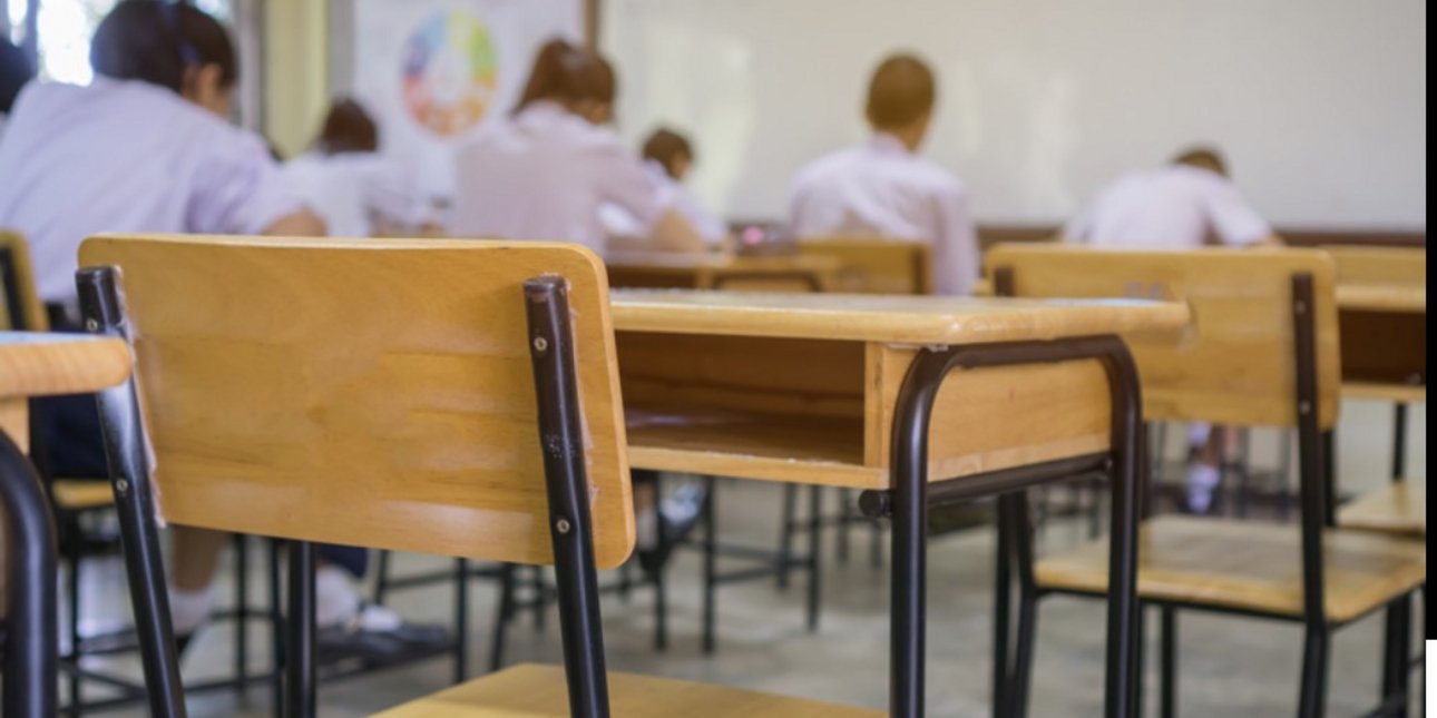 Τι συμβαίνει με τόσους μαθητές στην Αγγλία που απλώς… δεν πάνε σχολείο; / SHUTTERSTOCK