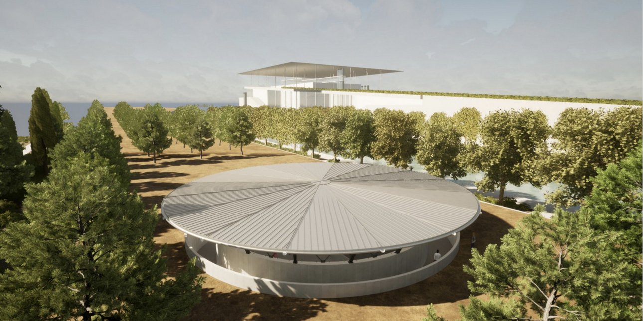 Μόνιμη έκθεση στο μουσειακό κέλυφος των Δεσμωτών του Φαλήρου