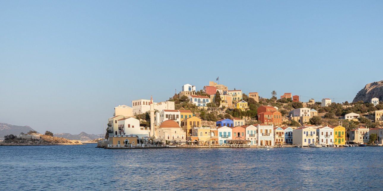  Καστελλόριζο