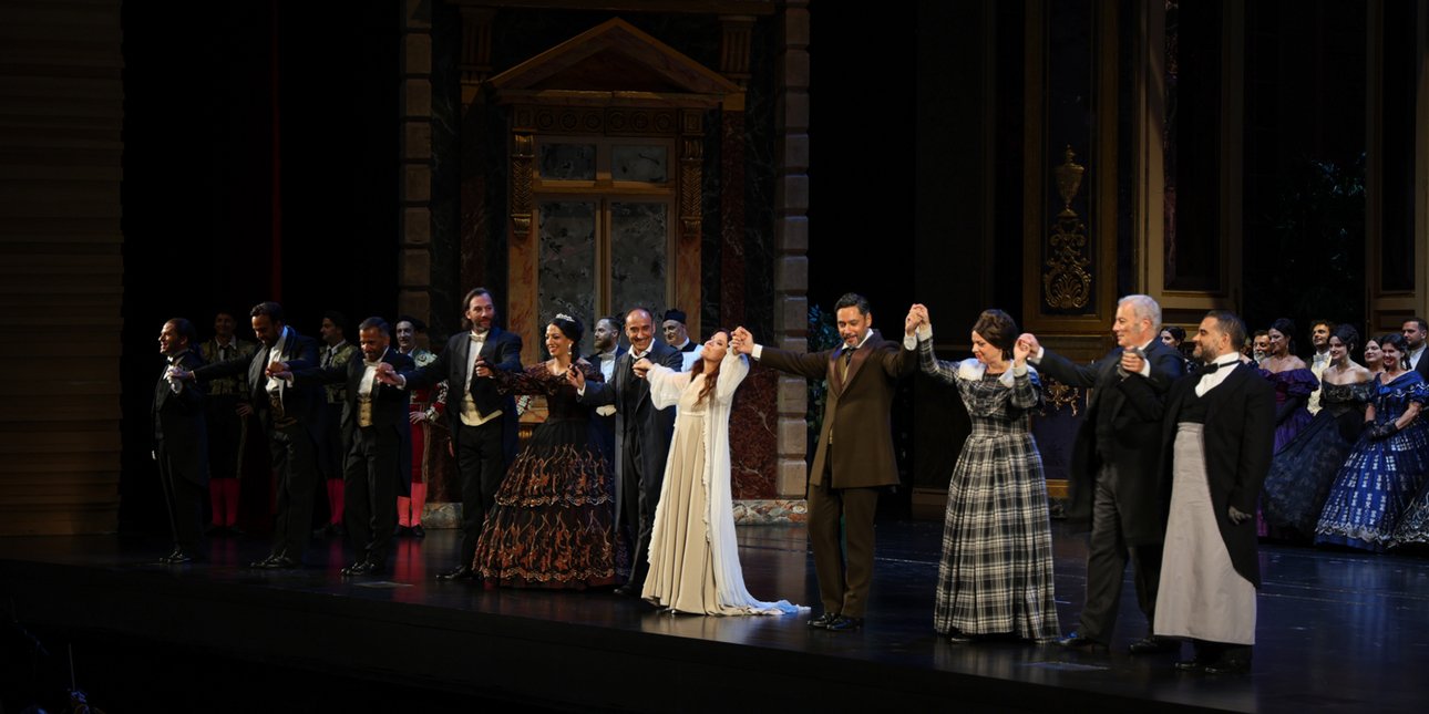 ΕΛΣ περιοδεία της Τραβιάτας 