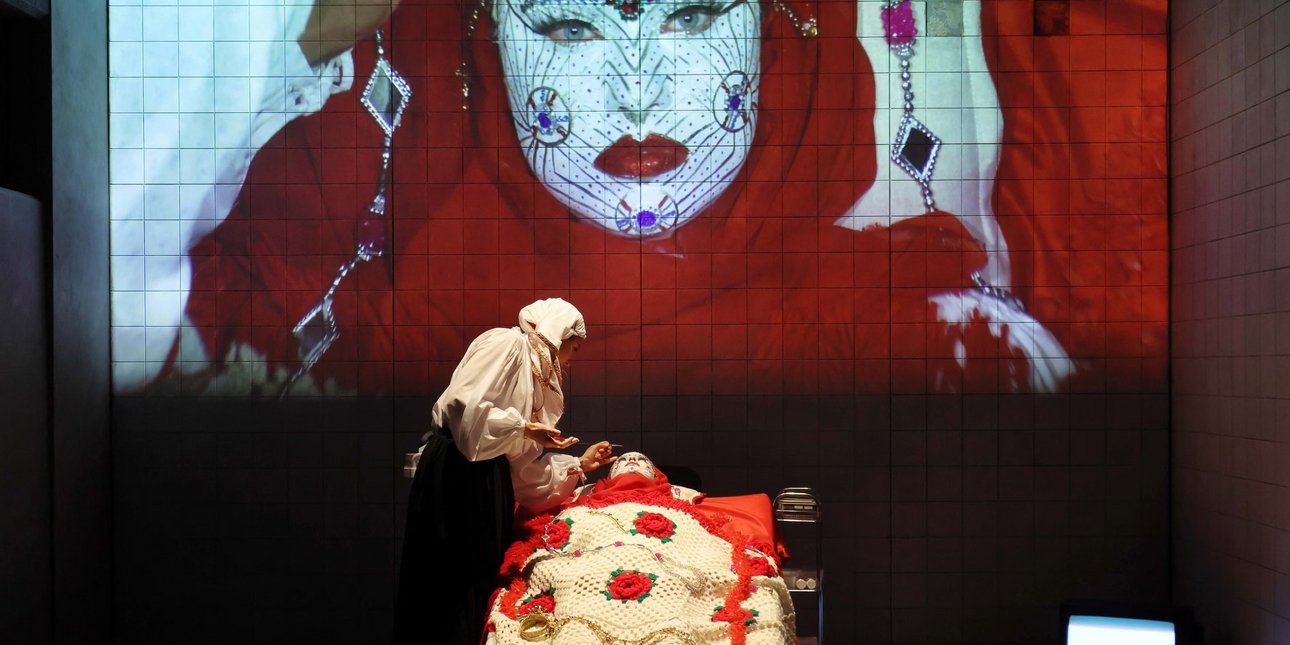 Μαρίνα Αμπράμοβιτς