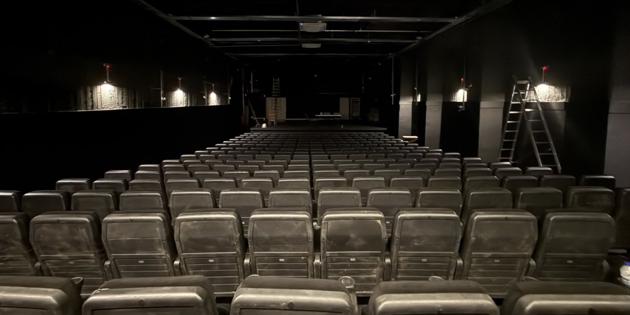 Θέατρο ΦΙΛΙΠ, στην Κυψέλη.