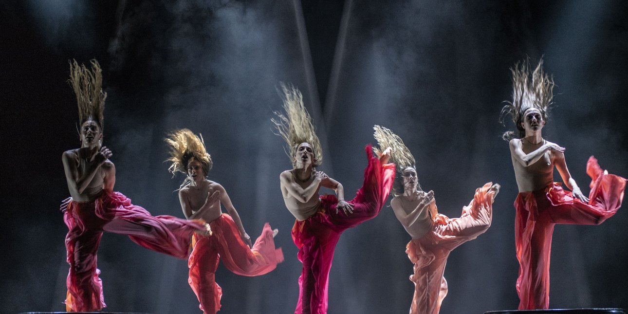 Το Bolero του Αντώνη Φωνιαδάκη θα παρουσιαστεί στο Art Explora