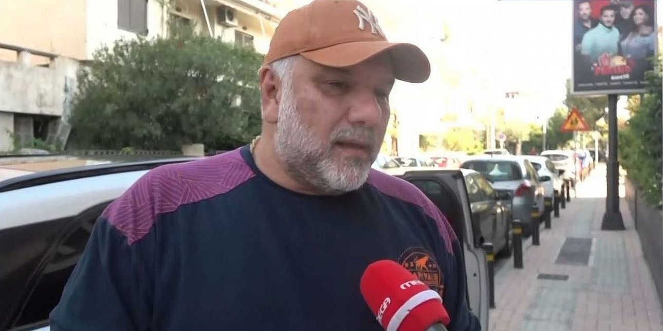Ο Γρηγόρης Αρναούτογλου μετά τον κολικό νεφρού: «Έχω και ένα