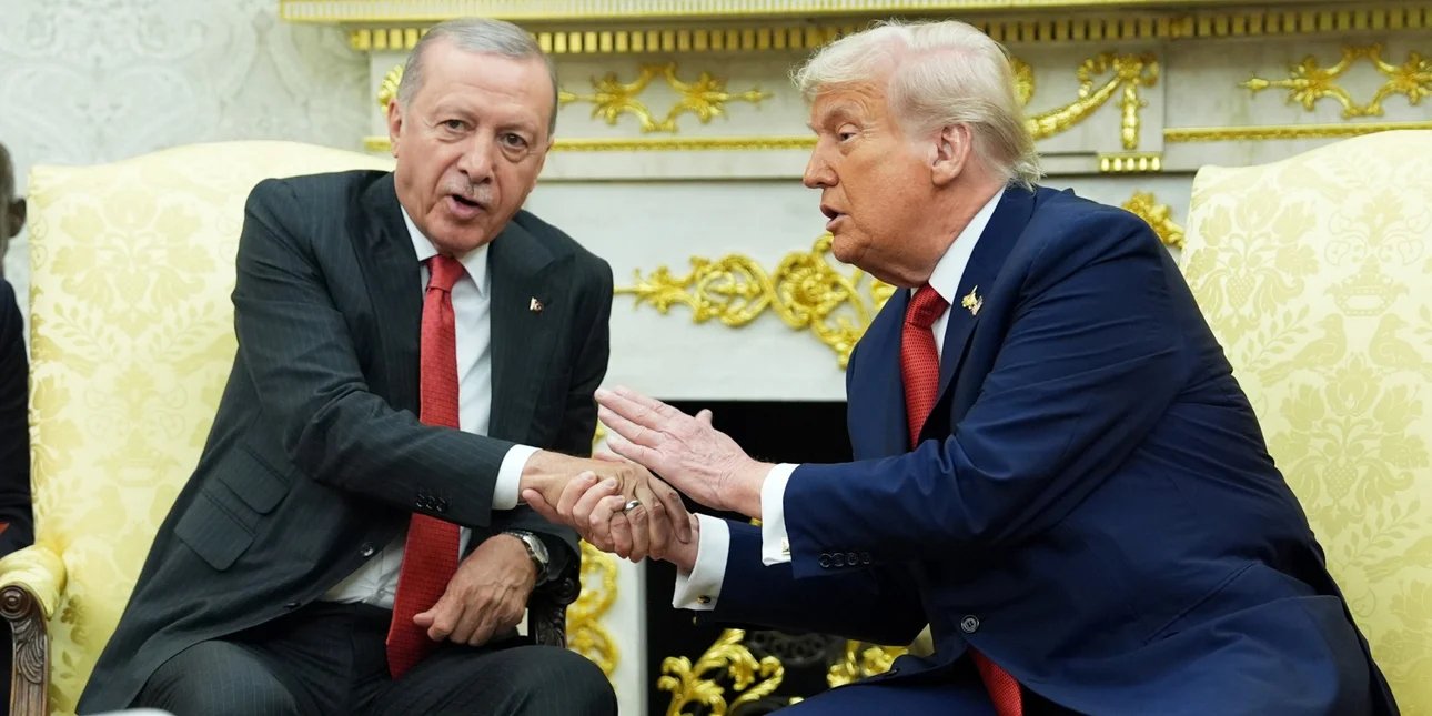 Ο Ερντογάν τηλεφώνησε στον Τραμπ μετά την ένοπλη επίθεση στην Ουάσιγκτον: «Αποτρόπαιη ενέργεια κατά της δημοκρατίας»