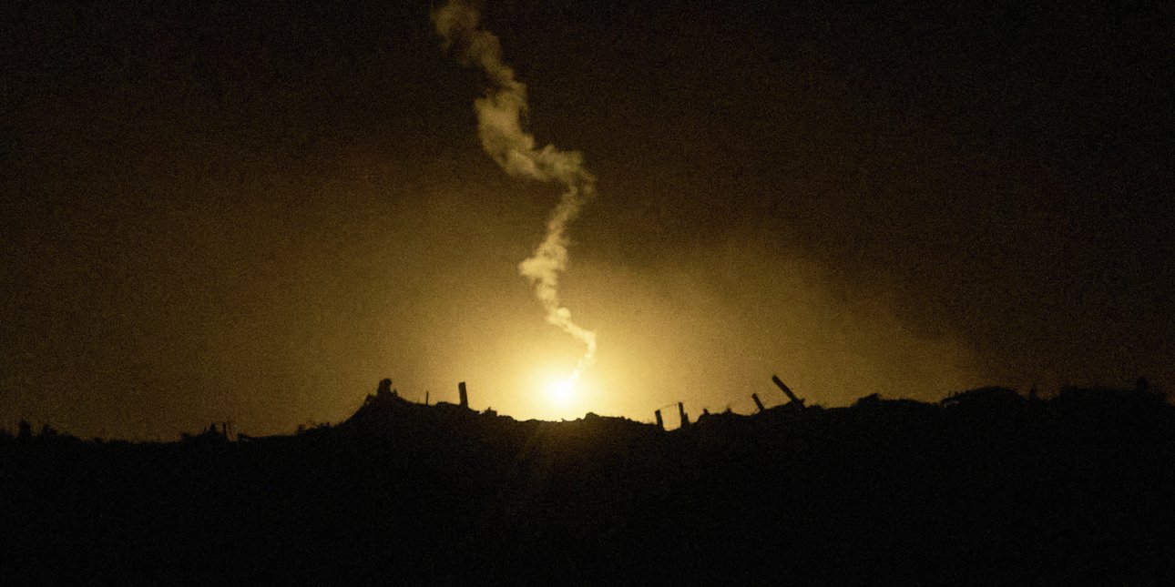 Γάζα: Πέντε νεκροί, ανάμεσά τους τρία παιδιά, σε βομβαρδισμό του Ισραήλ