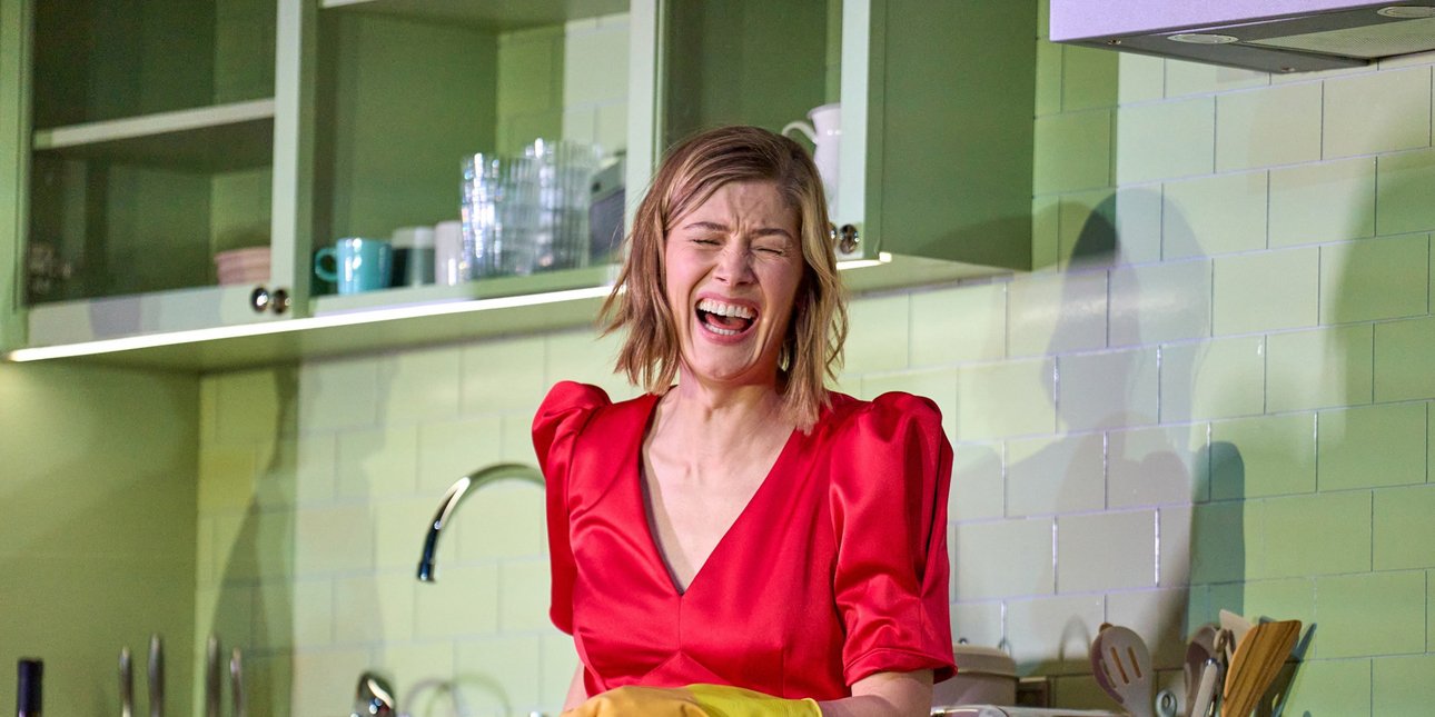 Η Ρόζαμουντ Πάικ