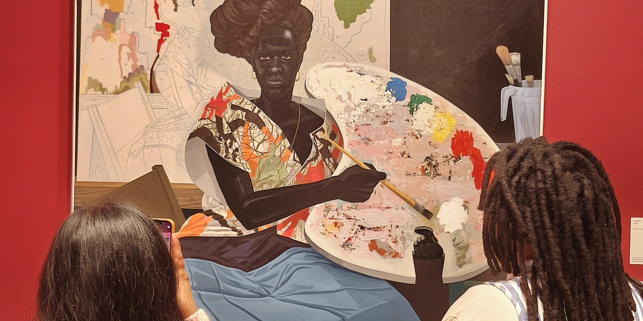 Kerry James Marshall