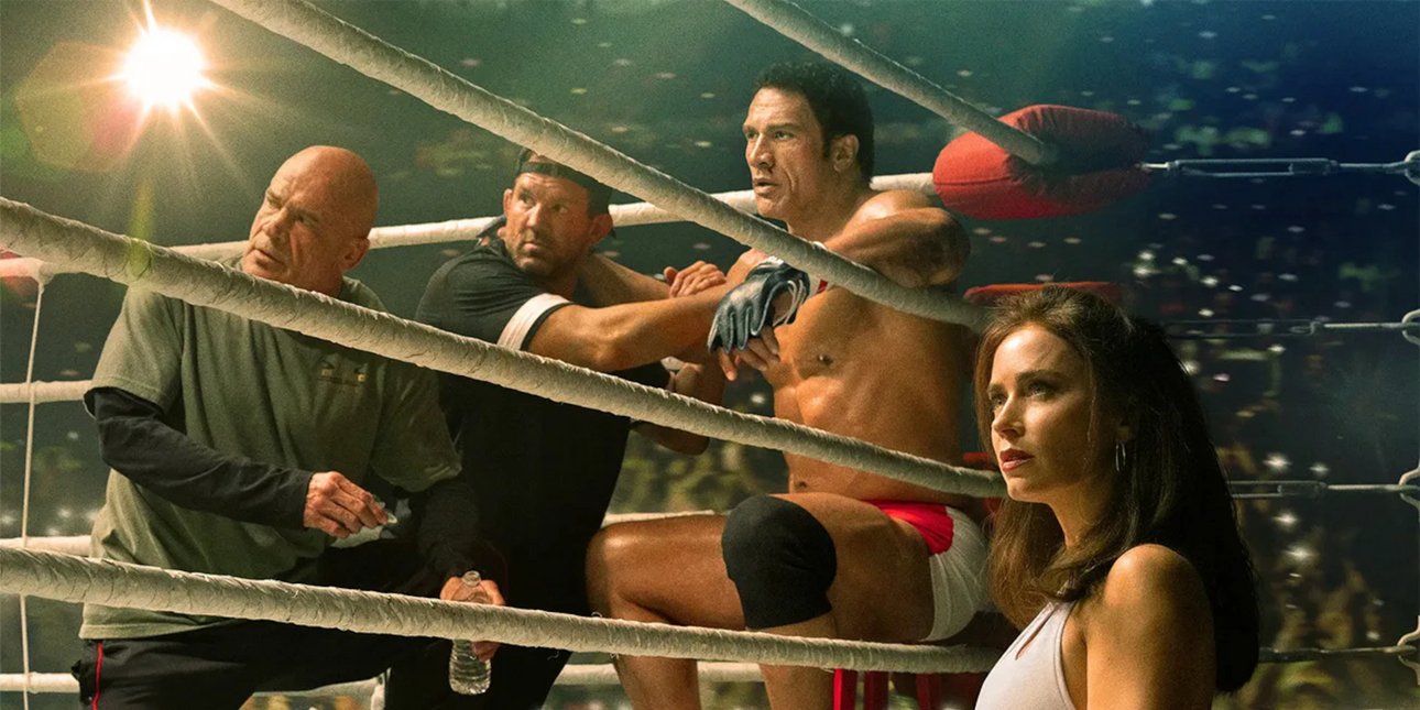 Ντουέιν Τζόνσον, Έμιλι Μπλαντ