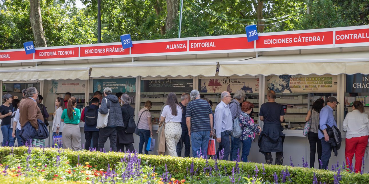 Έκθεση Βιβλίου LIBER