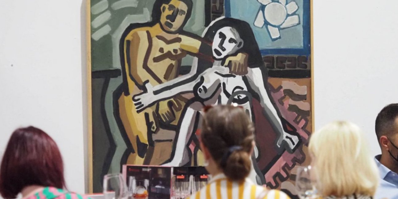 Το Athens WINE & ART Festival