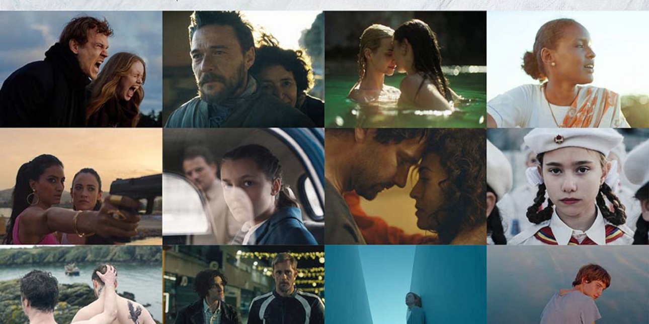 κολαζ με ταινιες