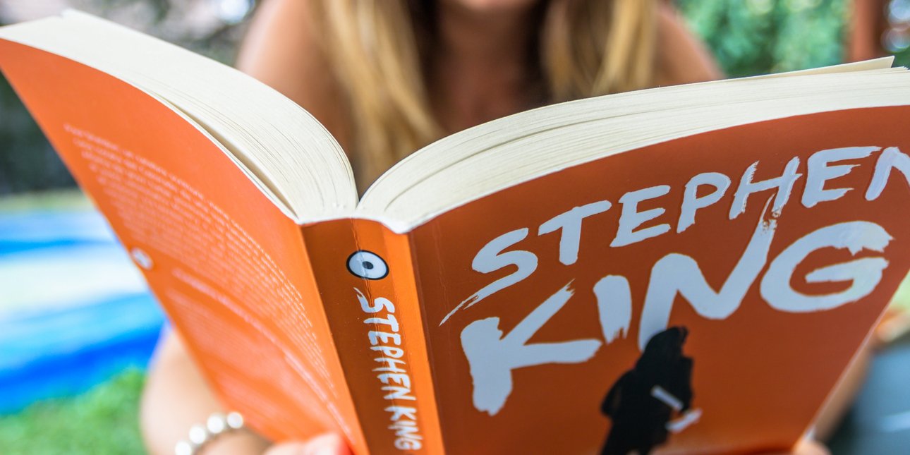 στεφεν κινγκ βιβλίο