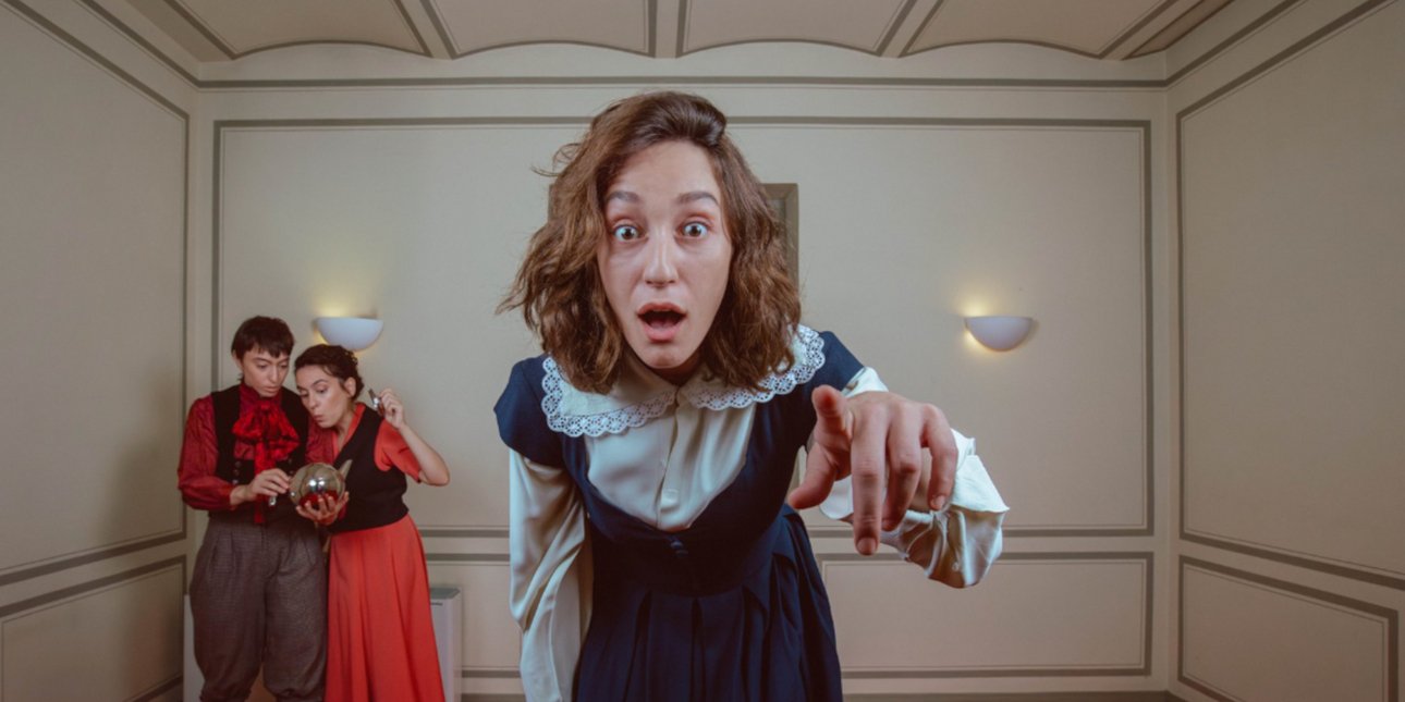 Η Αλίκη στη χώρα των θαυμάτων