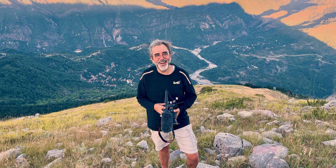 Το νέο ντοκιμαντέρ του Δημήτρη Κουτσιαμπασάκου από 23 Οκτωβρίου στον κινηματογράφο Δαναό