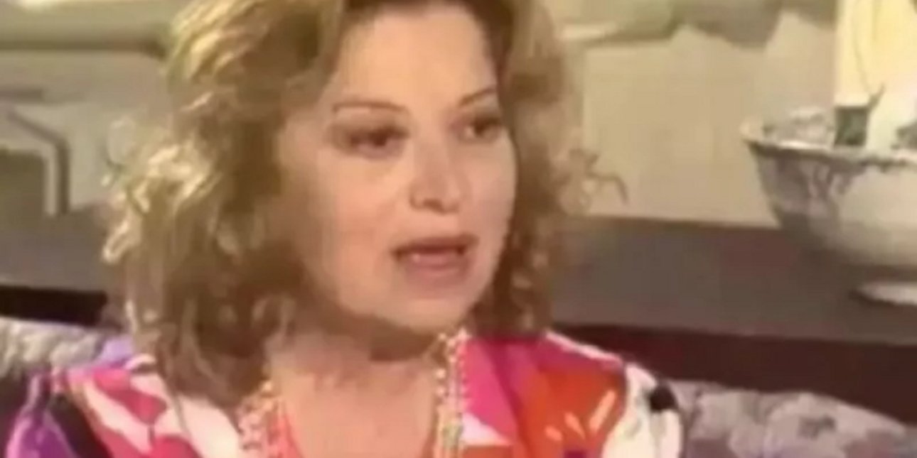 Πεθανε η Αννα Κυριακού