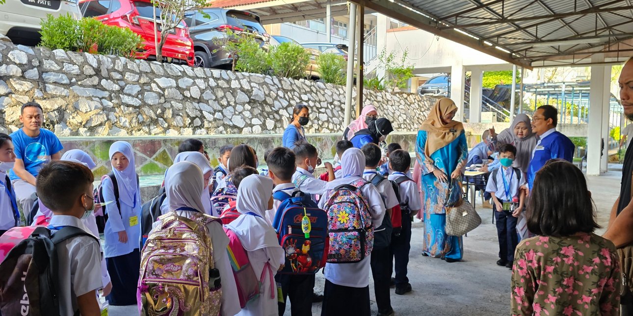 μαλαισια μαθητες