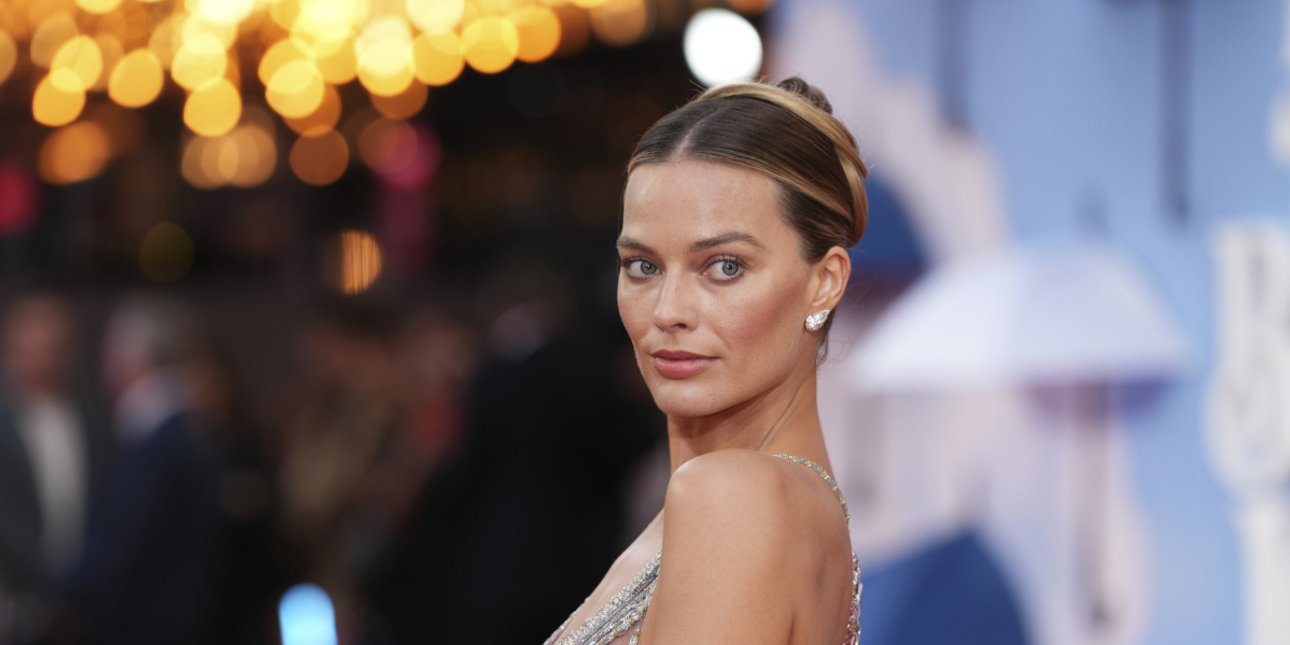 Η Μάργκοτ Ρόμπι