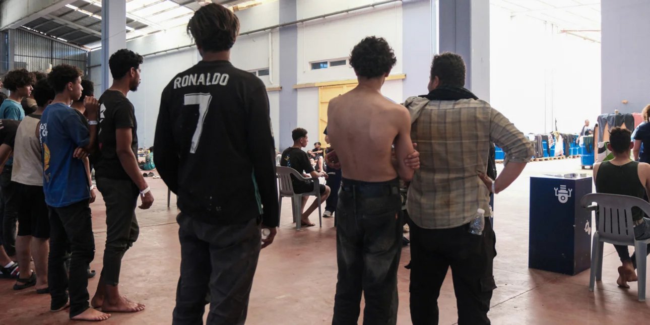 Κρήτη: Νέα άφιξη μεταναστών - Εντοπίστηκαν 56 άτομα στο Ηράκλειο