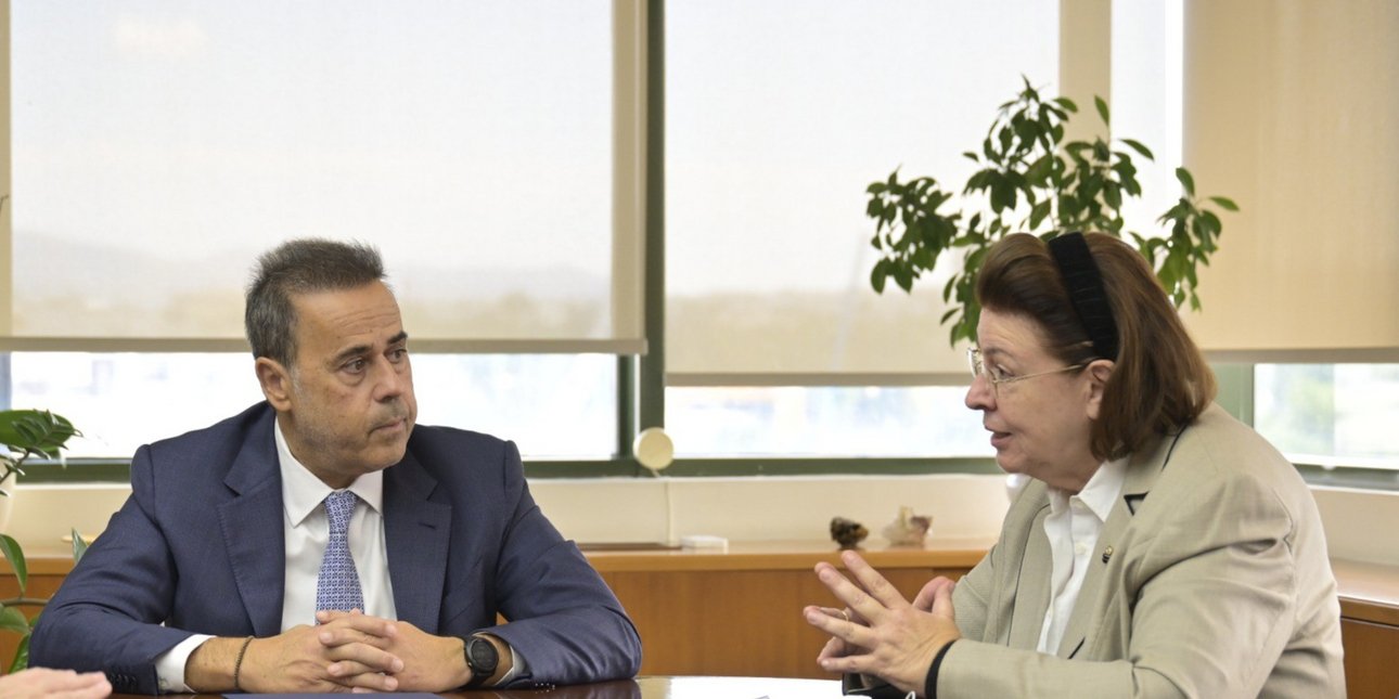 Σταύρος Παπασταύρου, Λίνα Μενδώνη