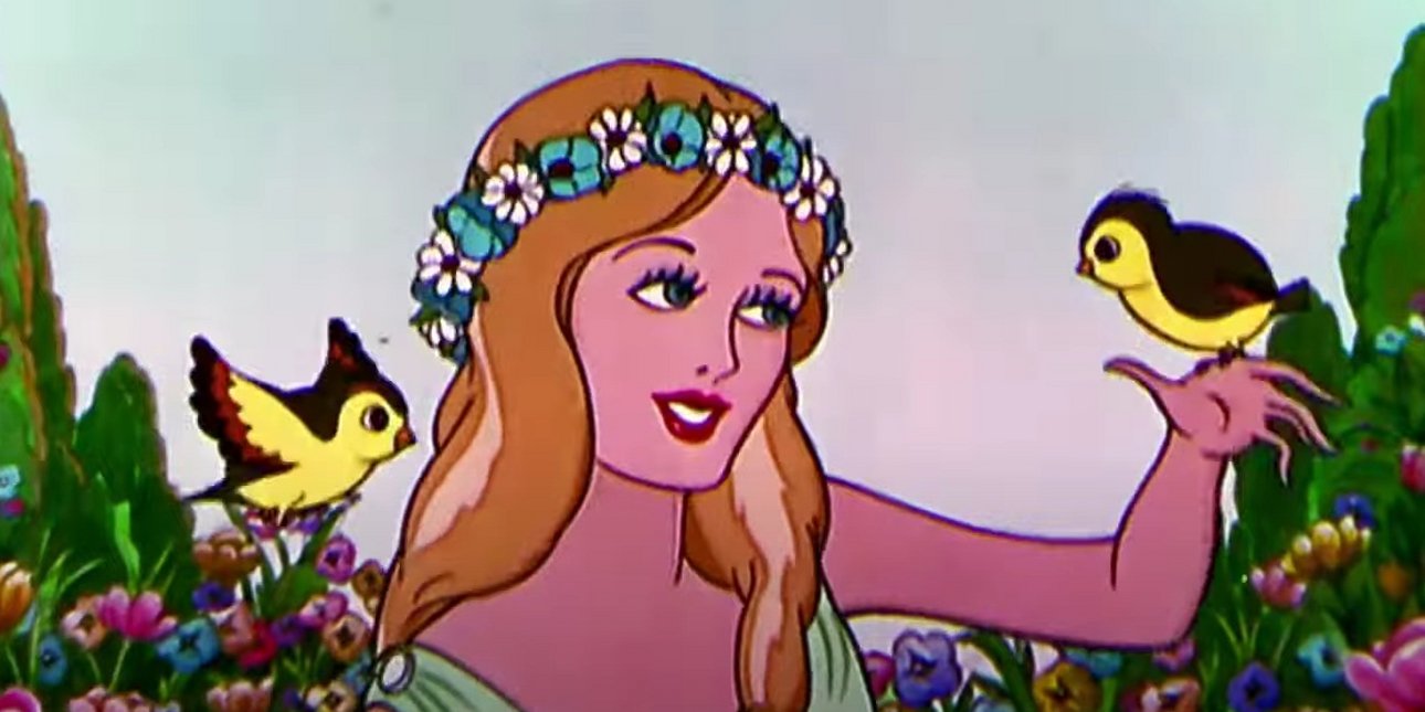 Η Περσεφόνη είναι για πολλούς, η πρώτη πριγκίπισσα της Ντίσνεϊ 