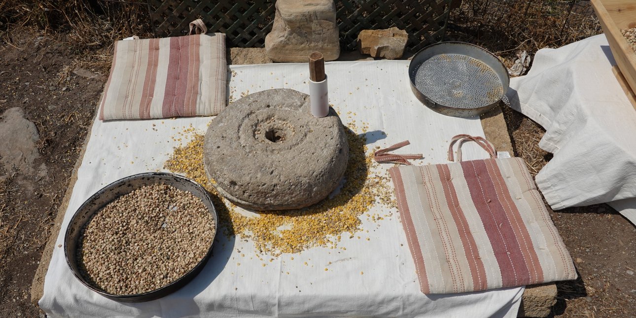 Κύκλος της φάβας στη νησιωτική Ελλάδα στον Καταλογό Αϋλης πολιτιστικής Κληρονομιάς της Unesco