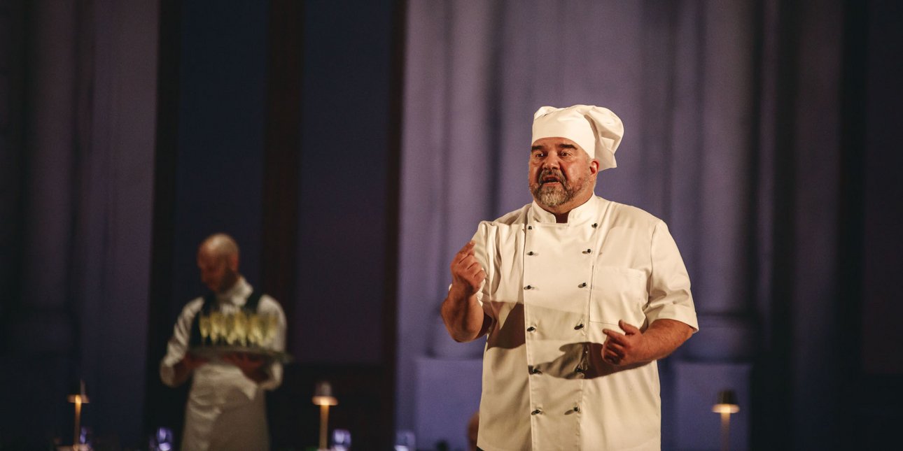 Πρόβα Τζοκόντα - Δημήτρης Πλατανιάς