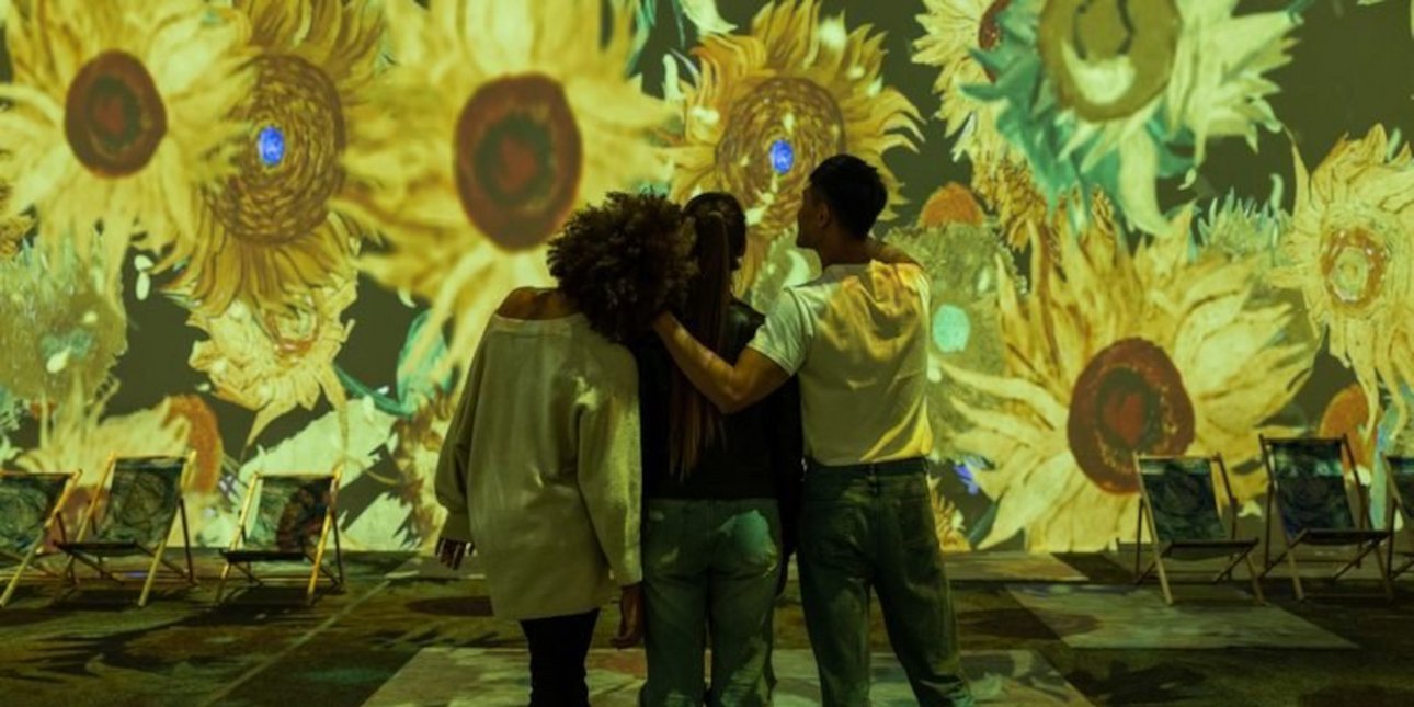 Van Gogh: The Immersive Experience