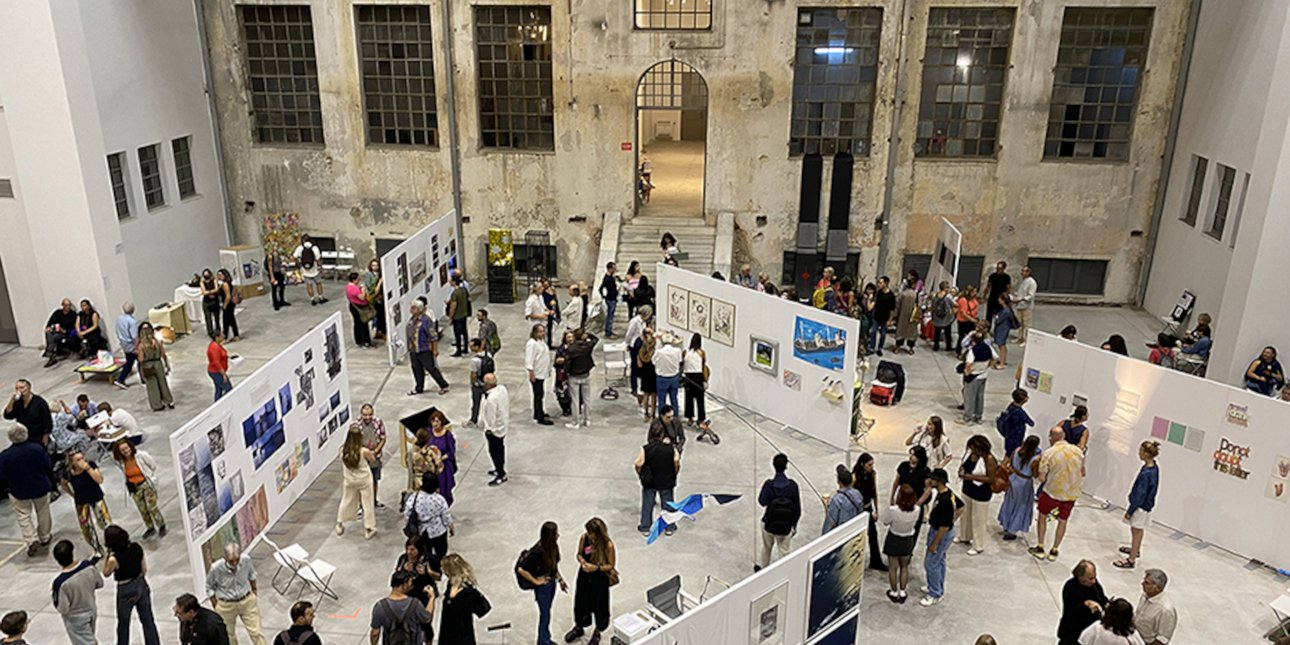 Platforms Project 2025 στο Καπνεργοστάσιο