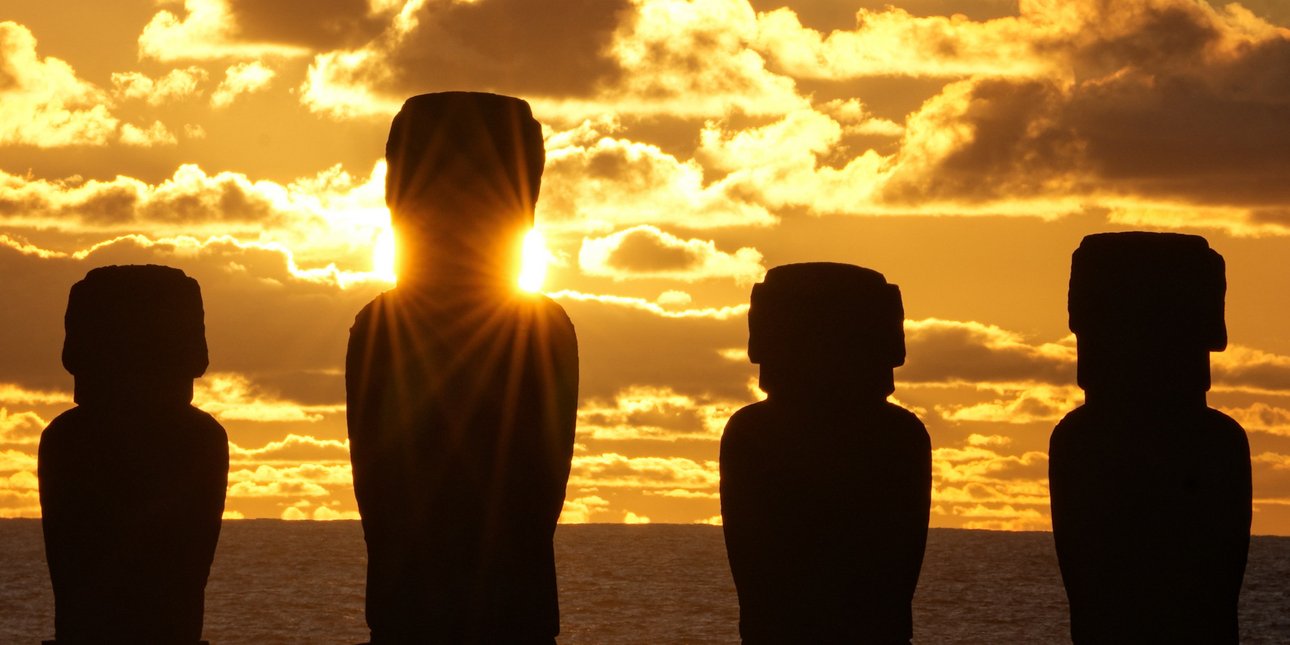 Λύθηκε το μυστήριο των μοάι: Νέα έρευνα δείχνει πώς μετακινήθηκαν τα αγάλματα του Ράπα Νούι