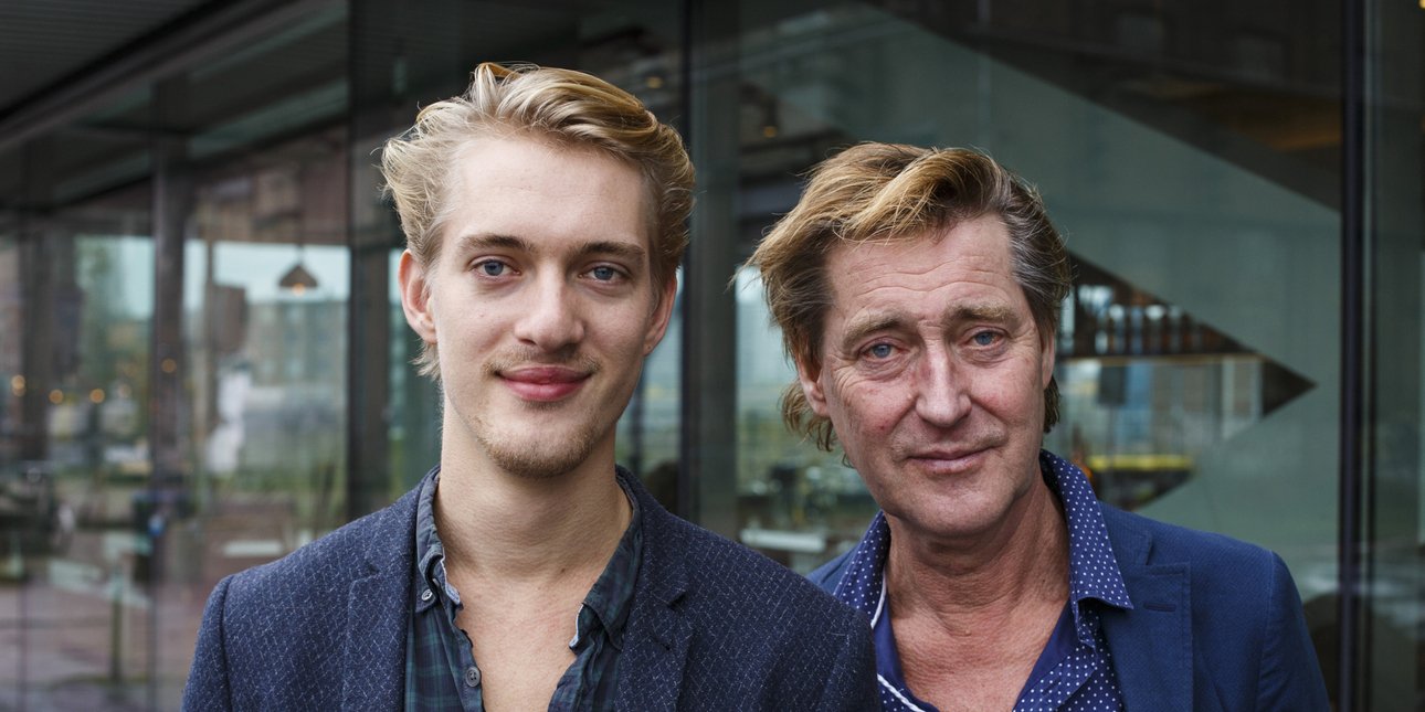 Bart και Julian Schneemann