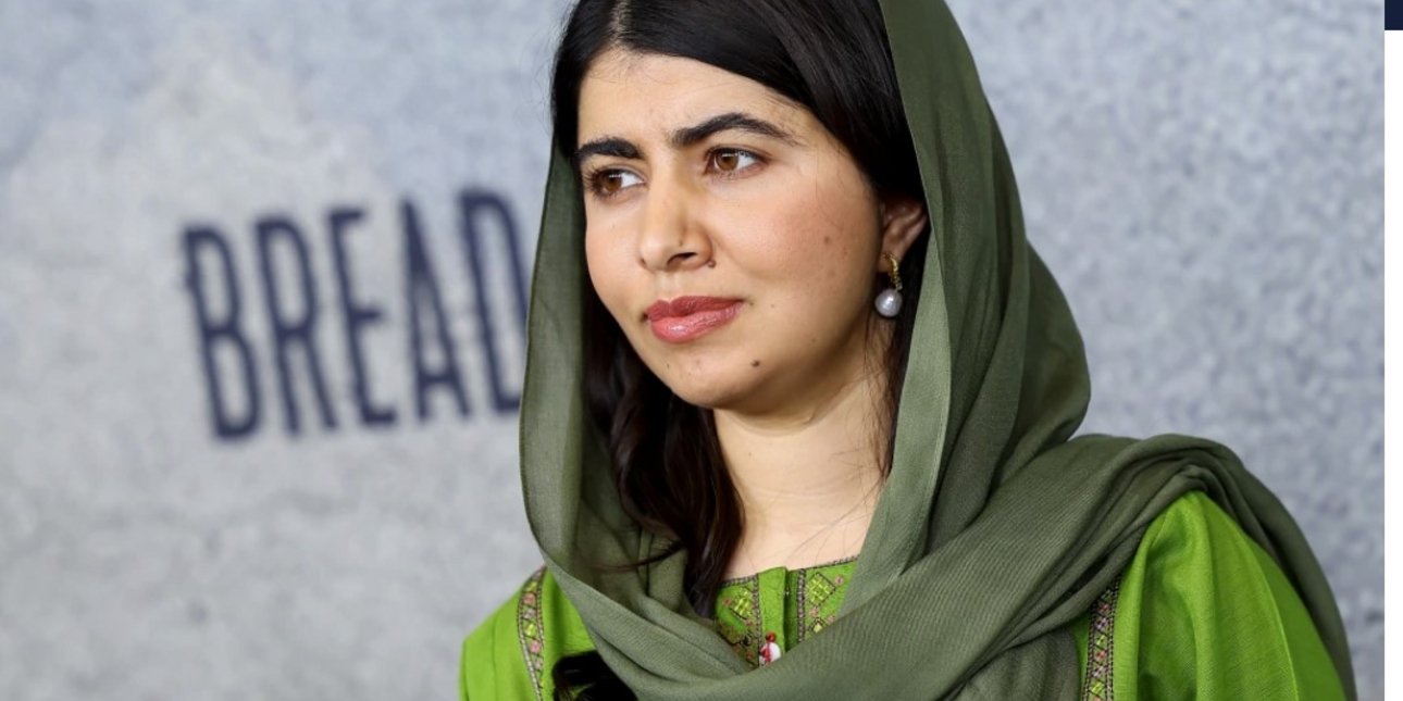 Λίγο προτού κυκλοφορήσει τα απομνημονεύματά της, η νεότερη κάτοχος Νόμπελ Ειρήνης επιστρέφει στα πιο ανείπωτα κομμάτια της πρόσφατης ζωής της / GETTY