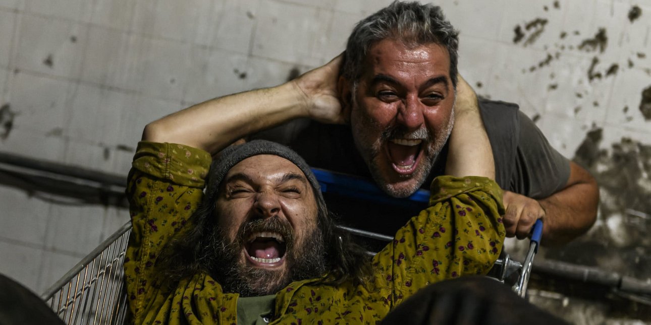 Θοδωρής Σκυφτούλης, Βασίλης Μπισμπίκης