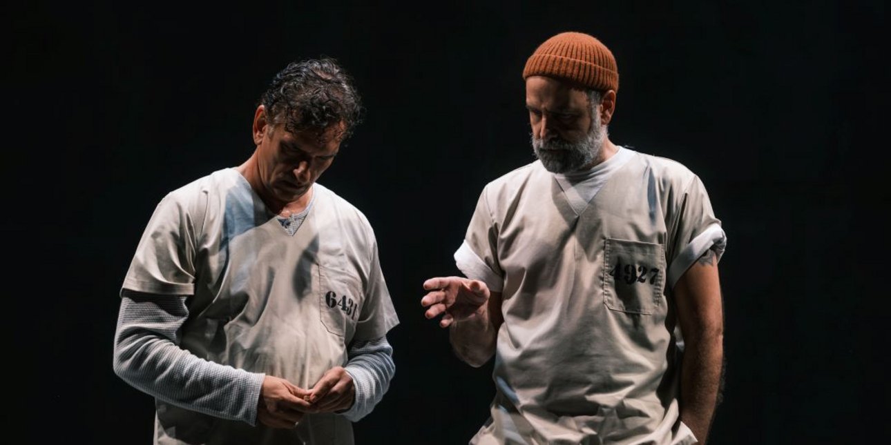 Σκηνή από την παράσταση/ Φωτογράφος: Πάτροκλος Σκαφίδας