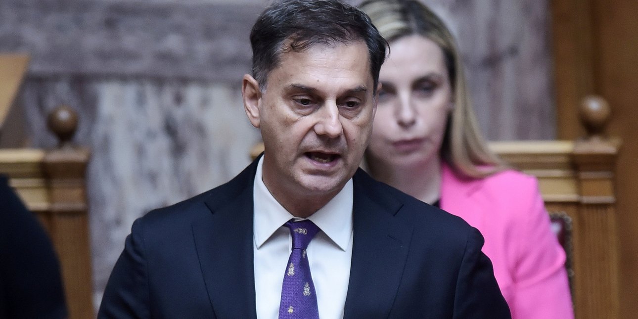 Χάρης Θεοχάρης: Το πτυχίο μου είναι από το Imperial College του Λονδίνου, αναγνωρισμένο από τον ΔΟΑΤΑΠ