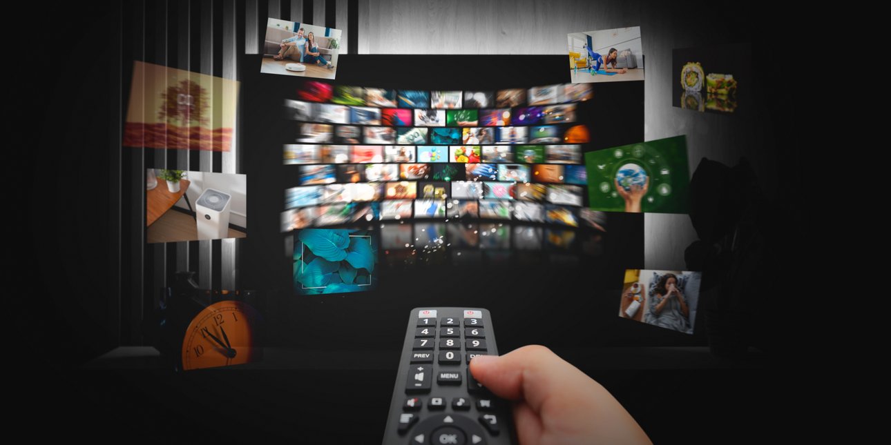Κανάλια στην τηλεόραση