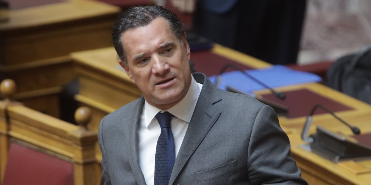 Πυρά Γεωργιάδη σε Τσουκαλά για τα «Σπιτάκια Ανακύκλωσης»: Καλό θα ήταν στο ΠΑΣΟΚ να διαβάσουν όλα τα επίσημα έγγραφα και όχι μόνον όσα εξυπηρετούν το αφήγημά τους