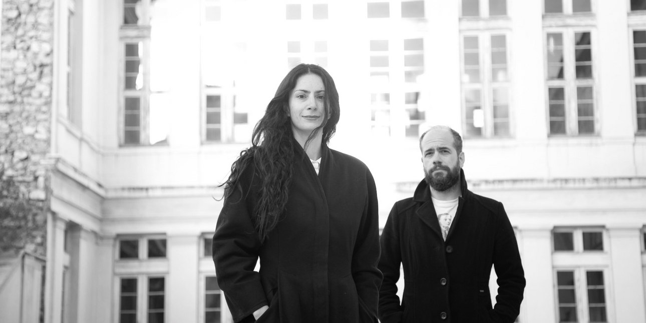 Ιολη Ανδρεάδη, Αρης Ασπρούλης 