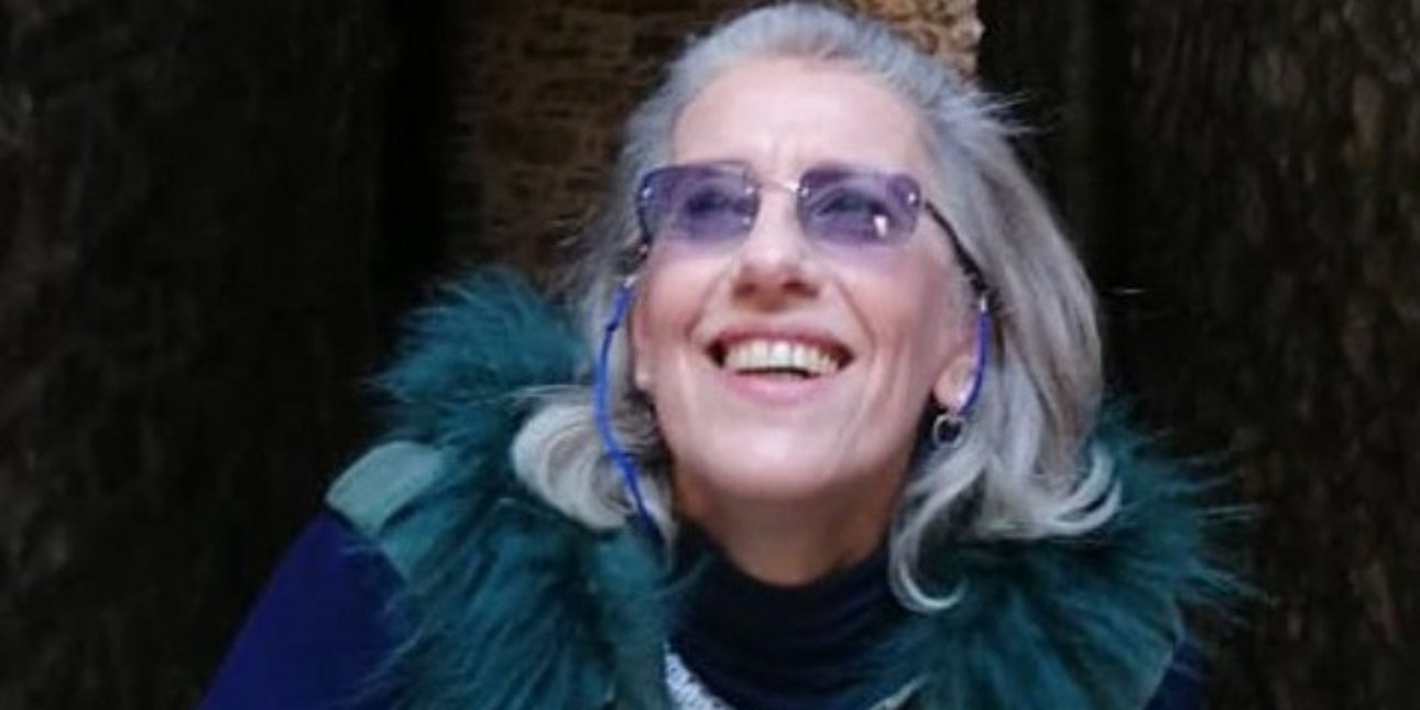 Πέθανε σε ηλικία 61 ετών η δημοσιογράφος Αγγελική Βύζικα