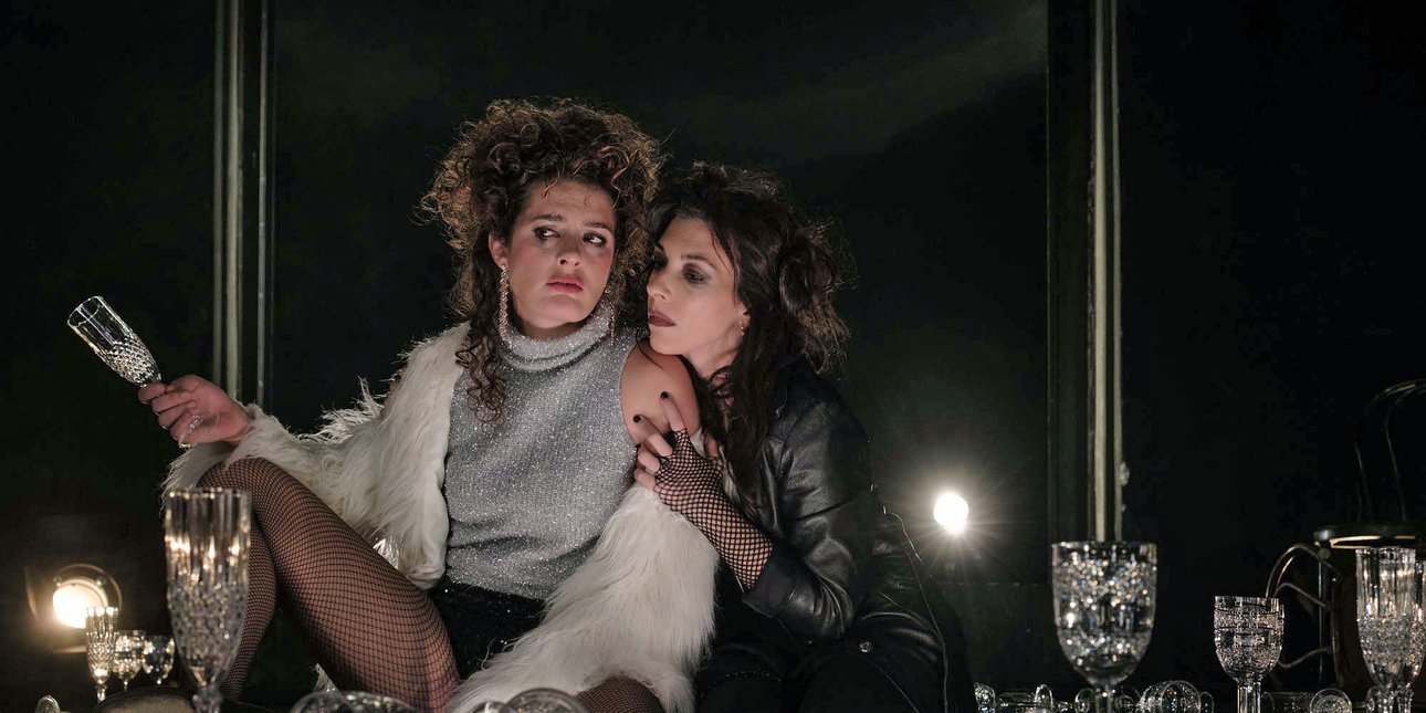 Γρηγορία Μεθενίτη , Λουκία Μιχαλοπούλου