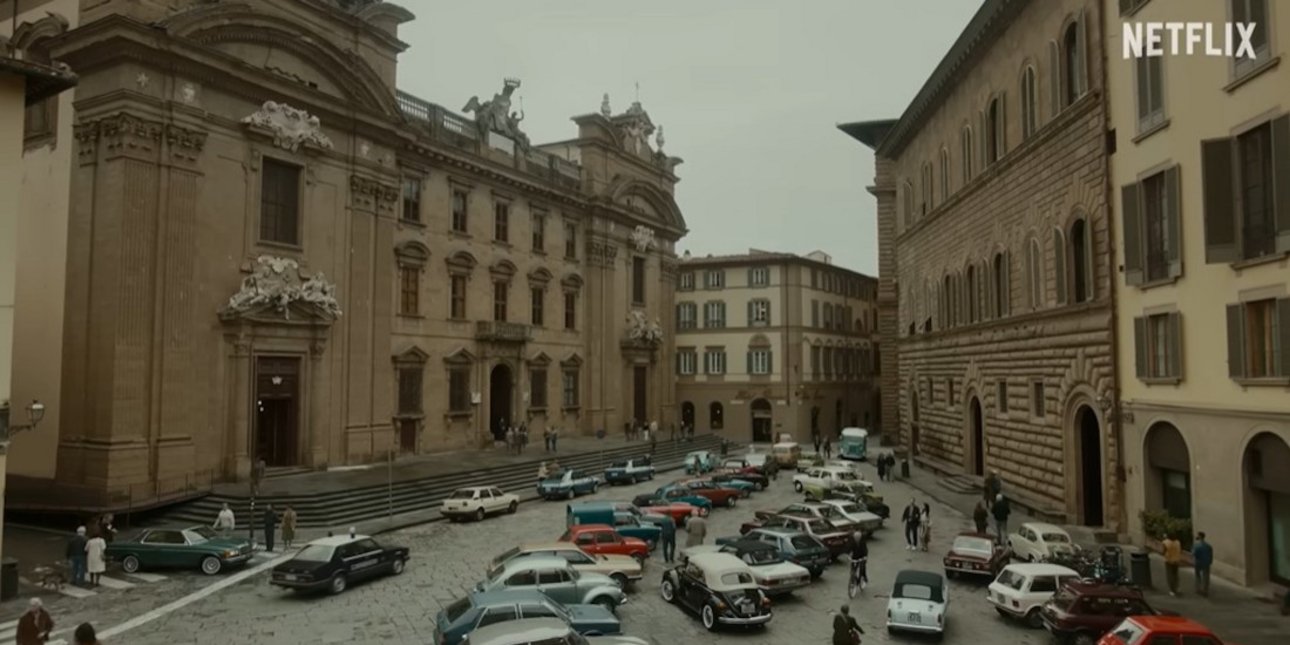 «Το τέρας της Φλωρεντίας»: Η νέα μίνι σειρά που κυριαρχεί στο Netflix