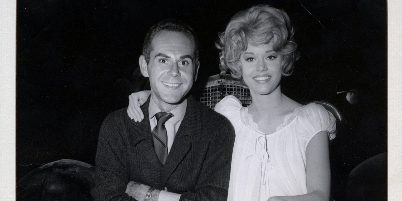 Ανδρέας Βουτσινάς, Τζέιν Φόντα