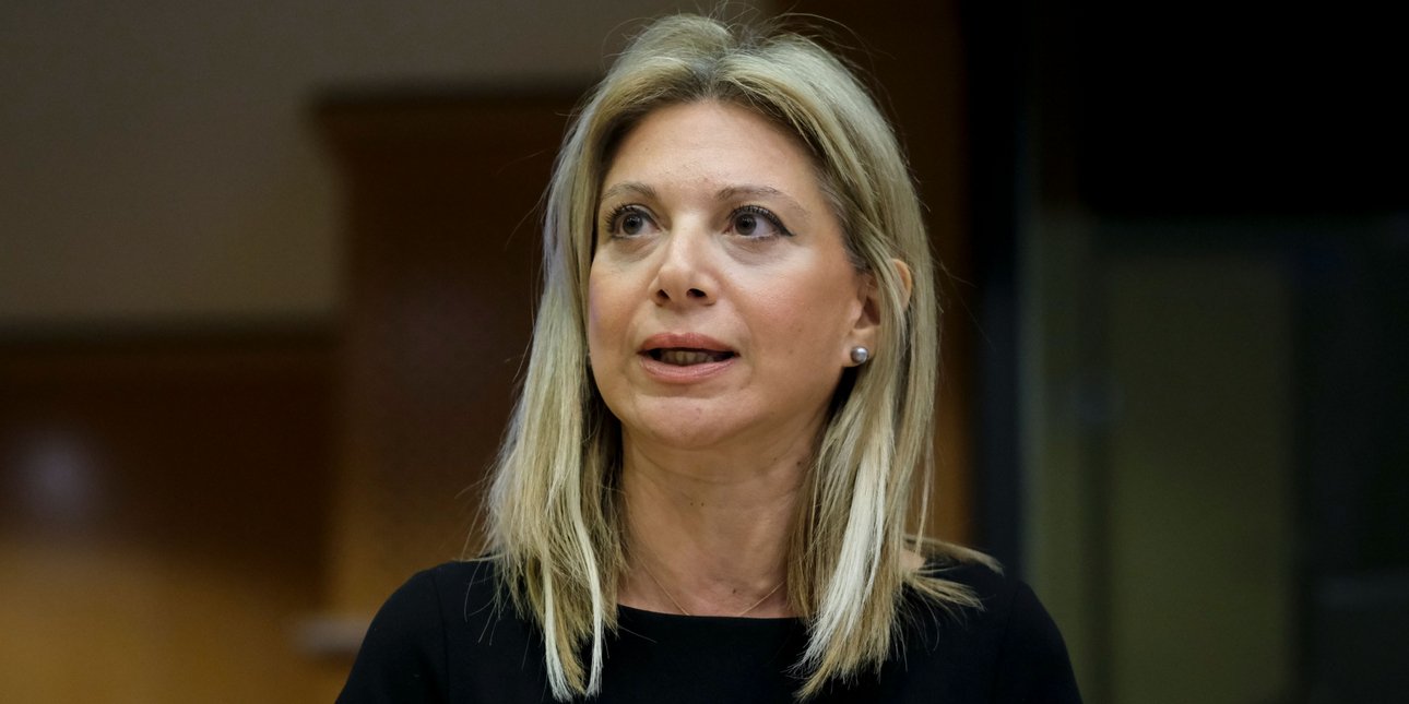 Η Καρυστιανού απάντησε στον Γεωργιάδη: «Κάθε έλεγχος καλοδεχούμενος»