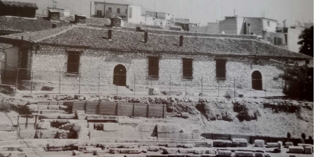 Ζωντανεύει η ιστορία της Λάρισας στο ψηφιακό Μουσείο, στον Λόφο του Φρουρίου