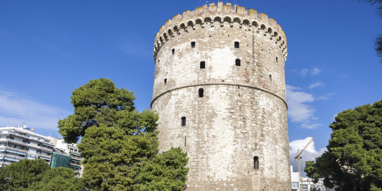 Ο Λευκός Πύργος έγινε το πρώτο ελληνικό μνημείο που εντάσσεται στον κατάλογο με τους «Θησαυρούς της Ευρωπαϊκής Κινηματογραφικής Κληρονομιάς» 