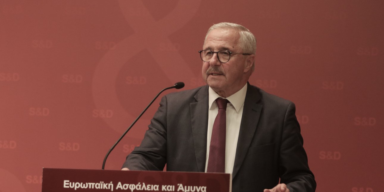 Μανιάτης: Ο Κάθετος Ενεργειακός Διάδρομος μέσω της Ελλάδας ενοχλεί την Αγκυρα -Ανέτρεψε τον τουρκικό σχεδιασμό