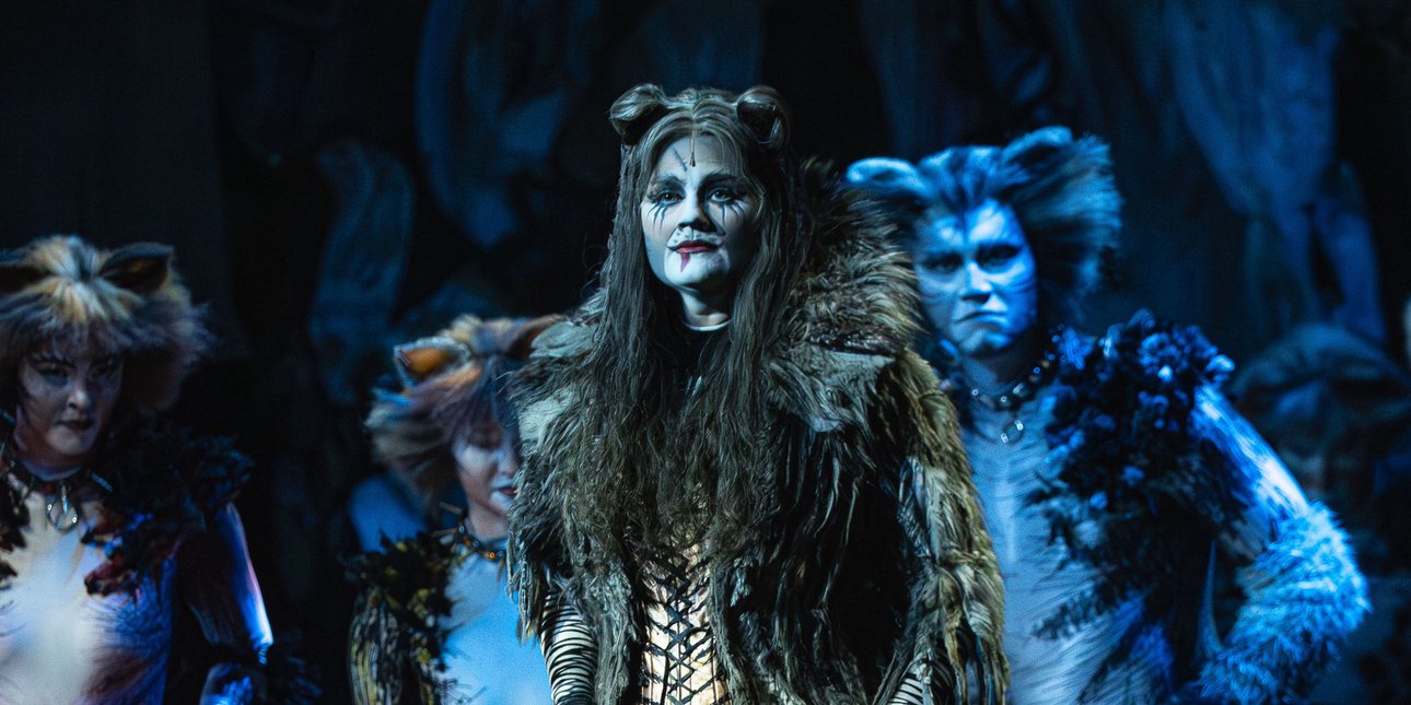 CATS για λίγες παραστάσεις στο Christmas Theater