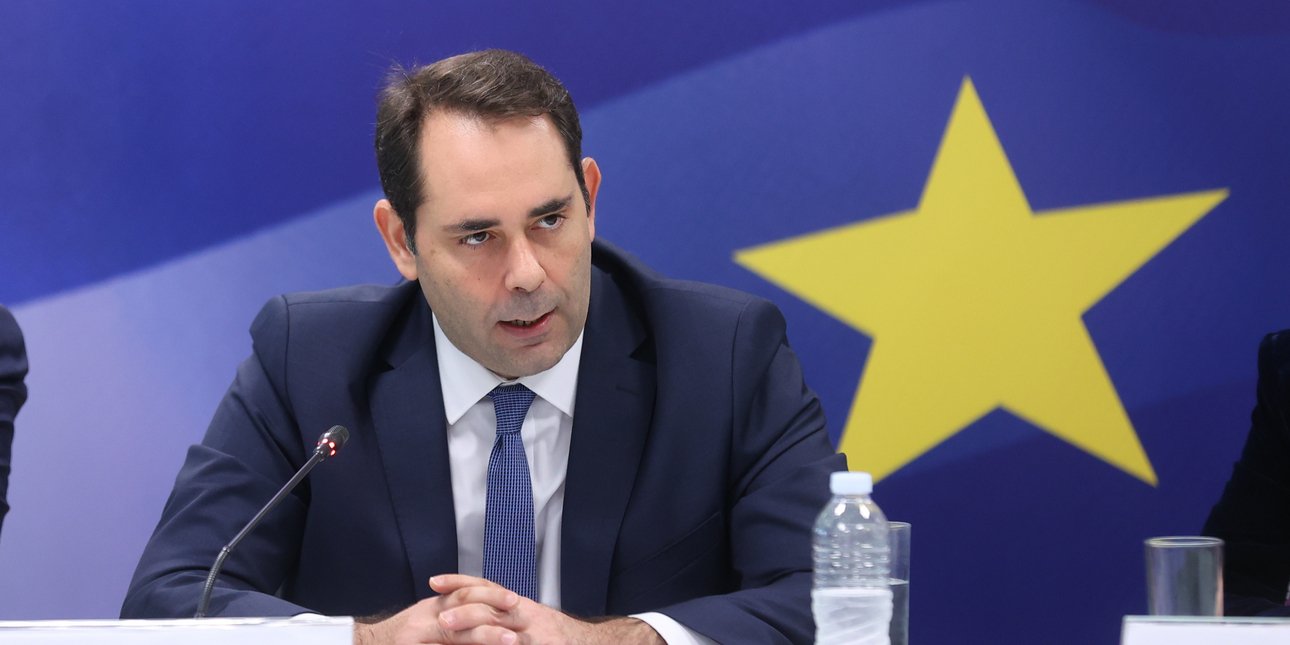 Πετραλιάς: Η έκθεση του ΟΟΣΑ αναδεικνύει την πρόοδο που έχει συντελεστεί στην Ελλάδα τα τελευταία χρόνια